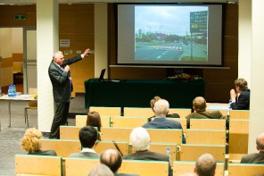 Konferencja drogowa