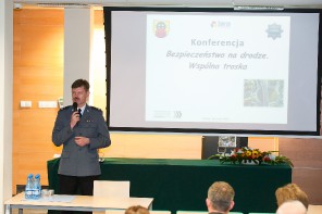 Konferencja drogowa