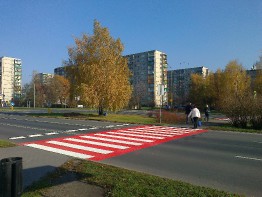 al. Korfantego przejście