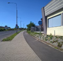 Ścieżki rowerowe