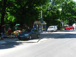Miejsca postojowe ul. Czołgistów_1