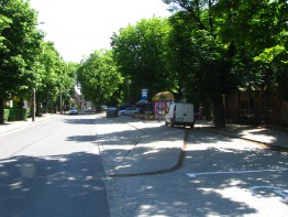 Miejsca postojowe ul. Czołgistów_3