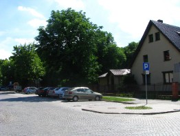 Miejsca postojowe ul. Czołgistów 2015.09-10