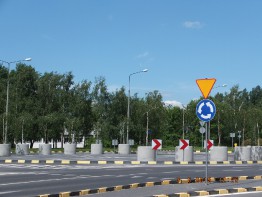 Rondo Korfantego 2015.06.03