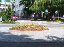 Rondo Skłodowskiej 2015.06.03